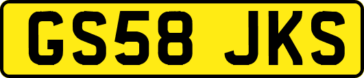 GS58JKS