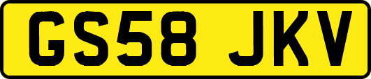 GS58JKV