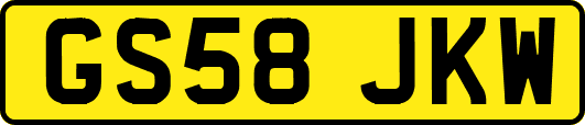 GS58JKW