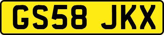 GS58JKX
