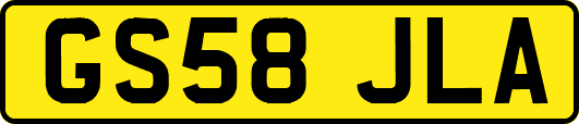 GS58JLA