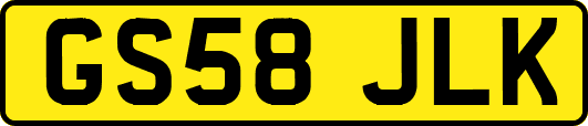 GS58JLK