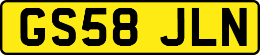 GS58JLN