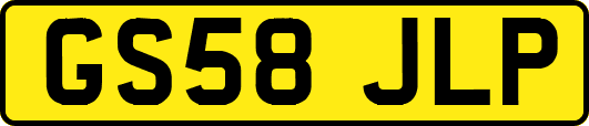 GS58JLP