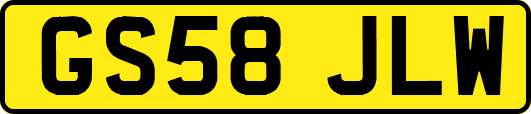 GS58JLW