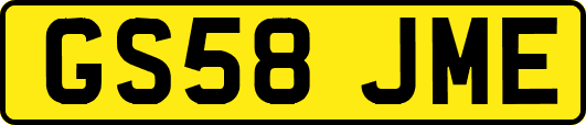 GS58JME