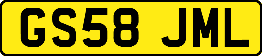GS58JML