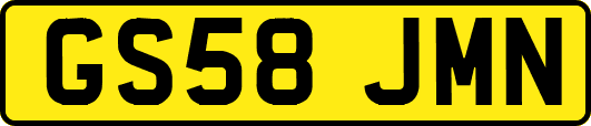 GS58JMN