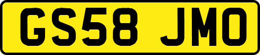GS58JMO