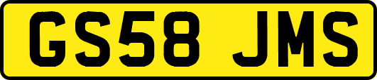 GS58JMS