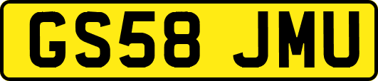 GS58JMU