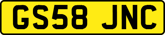 GS58JNC