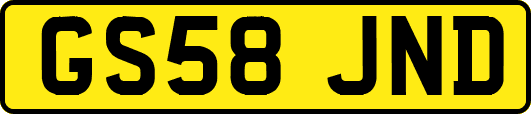 GS58JND