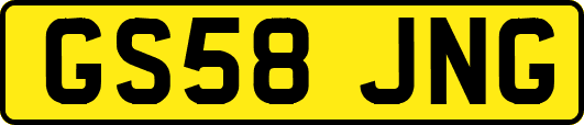 GS58JNG