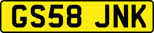 GS58JNK