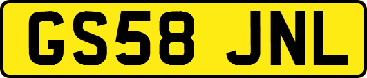 GS58JNL