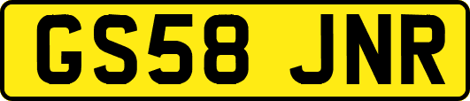 GS58JNR