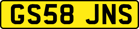 GS58JNS