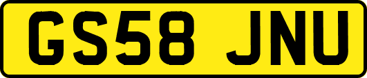 GS58JNU