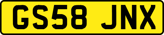 GS58JNX