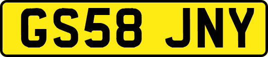 GS58JNY