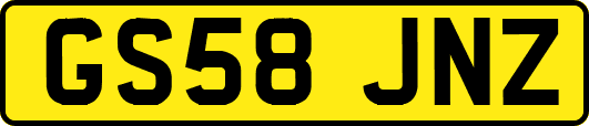 GS58JNZ