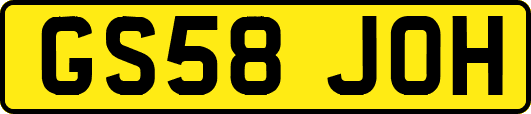 GS58JOH