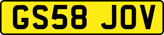 GS58JOV