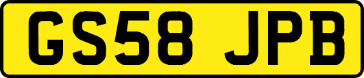 GS58JPB