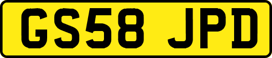 GS58JPD