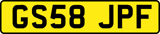 GS58JPF