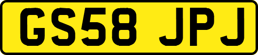 GS58JPJ