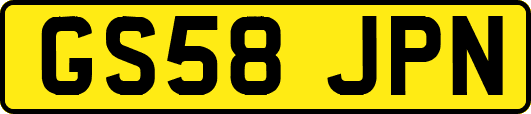 GS58JPN