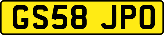 GS58JPO