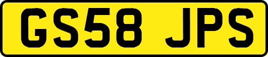 GS58JPS