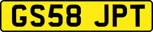 GS58JPT