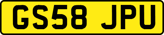 GS58JPU