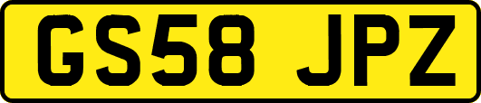GS58JPZ
