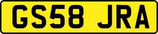 GS58JRA