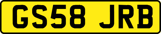 GS58JRB