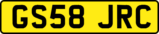 GS58JRC