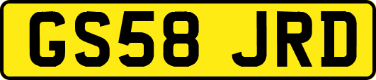 GS58JRD