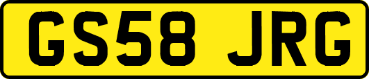 GS58JRG