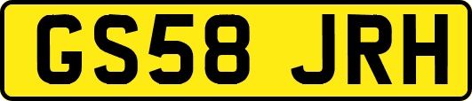 GS58JRH