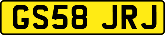 GS58JRJ