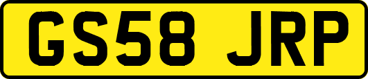 GS58JRP