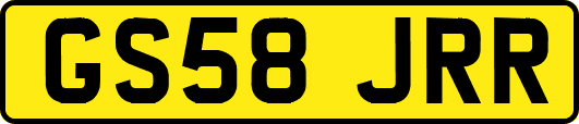 GS58JRR