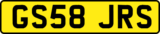 GS58JRS