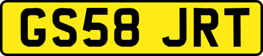 GS58JRT