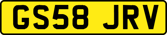 GS58JRV